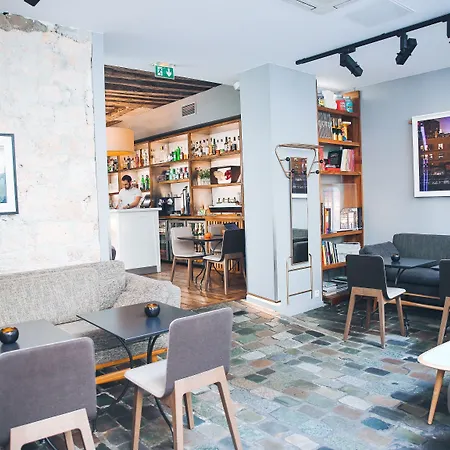 Hotel Jules & Jim Paris
