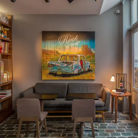 Jules & Jim Hotel Paris