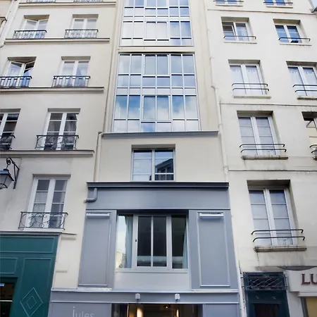 Jules & Jim Hotel Paris
