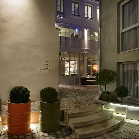 Jules & Jim Hotel Paris