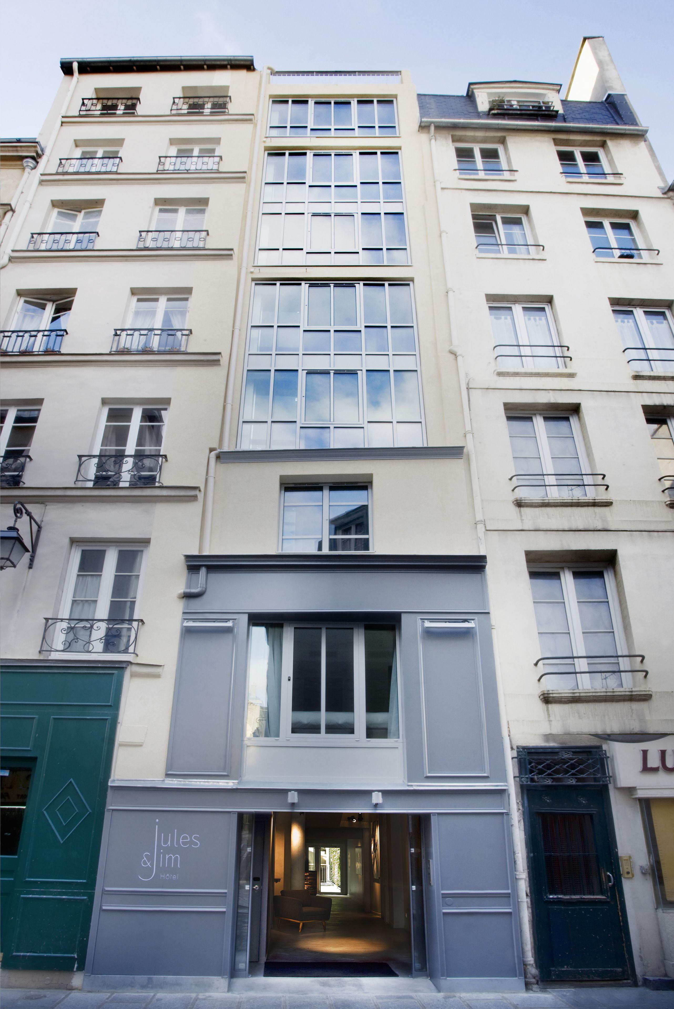 Jules & Jim Hotel Paris