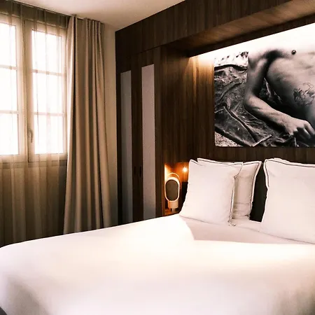 Hotel Jules & Jim Parigi