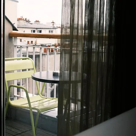 Jules & Jim Hotel Parigi