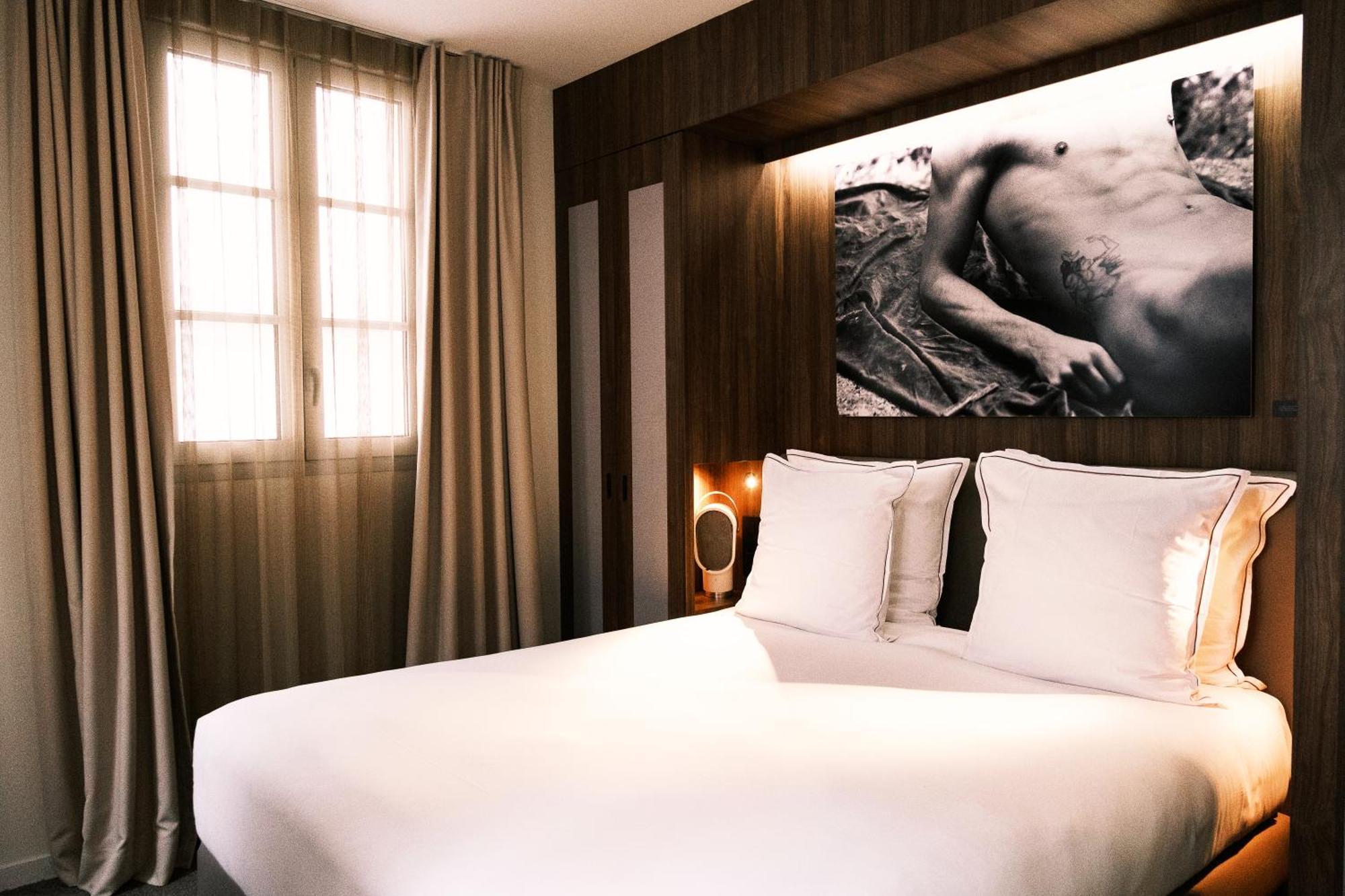 Hotel Jules & Jim Parigi