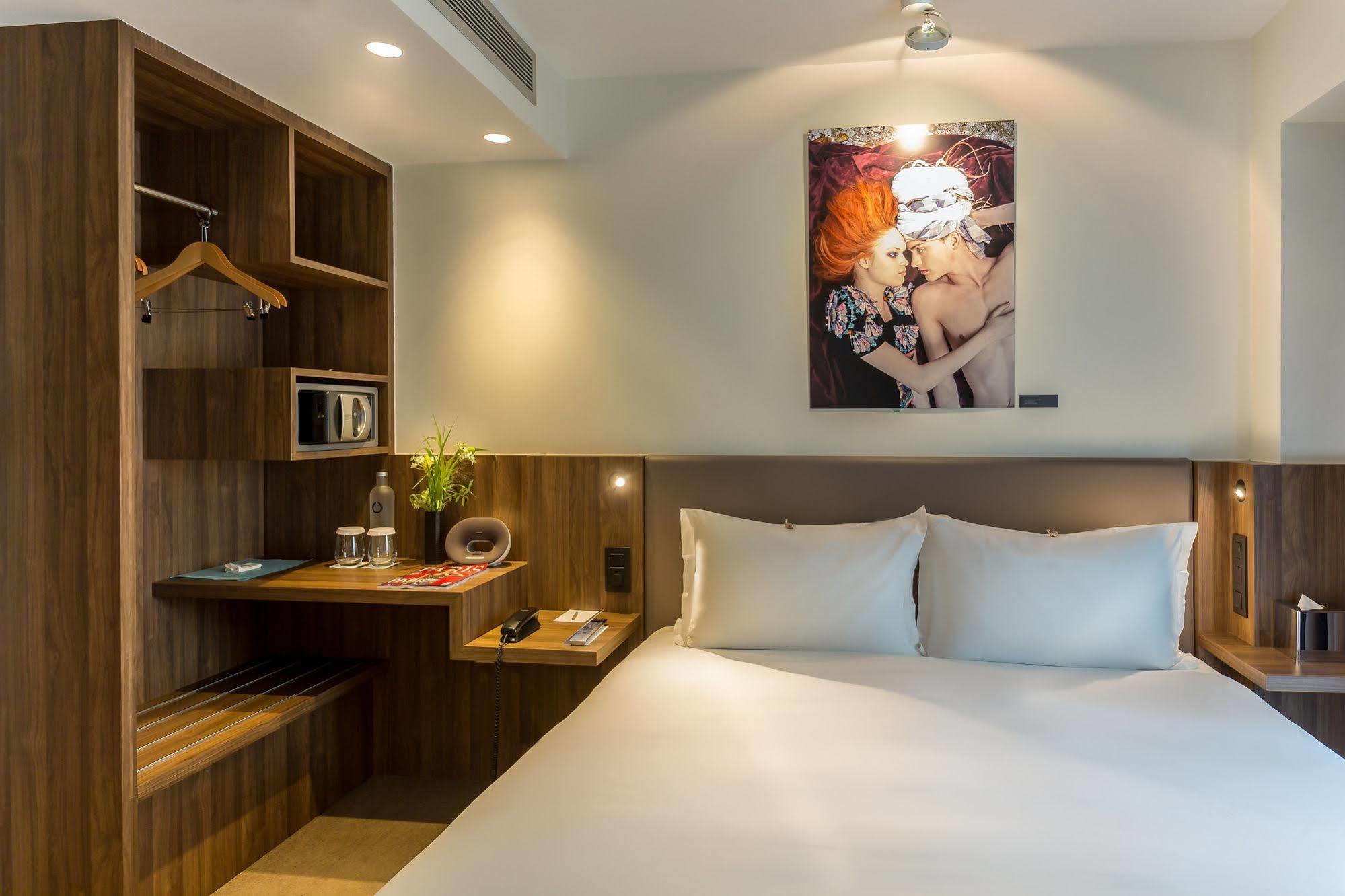 Hotel Jules & Jim Parigi