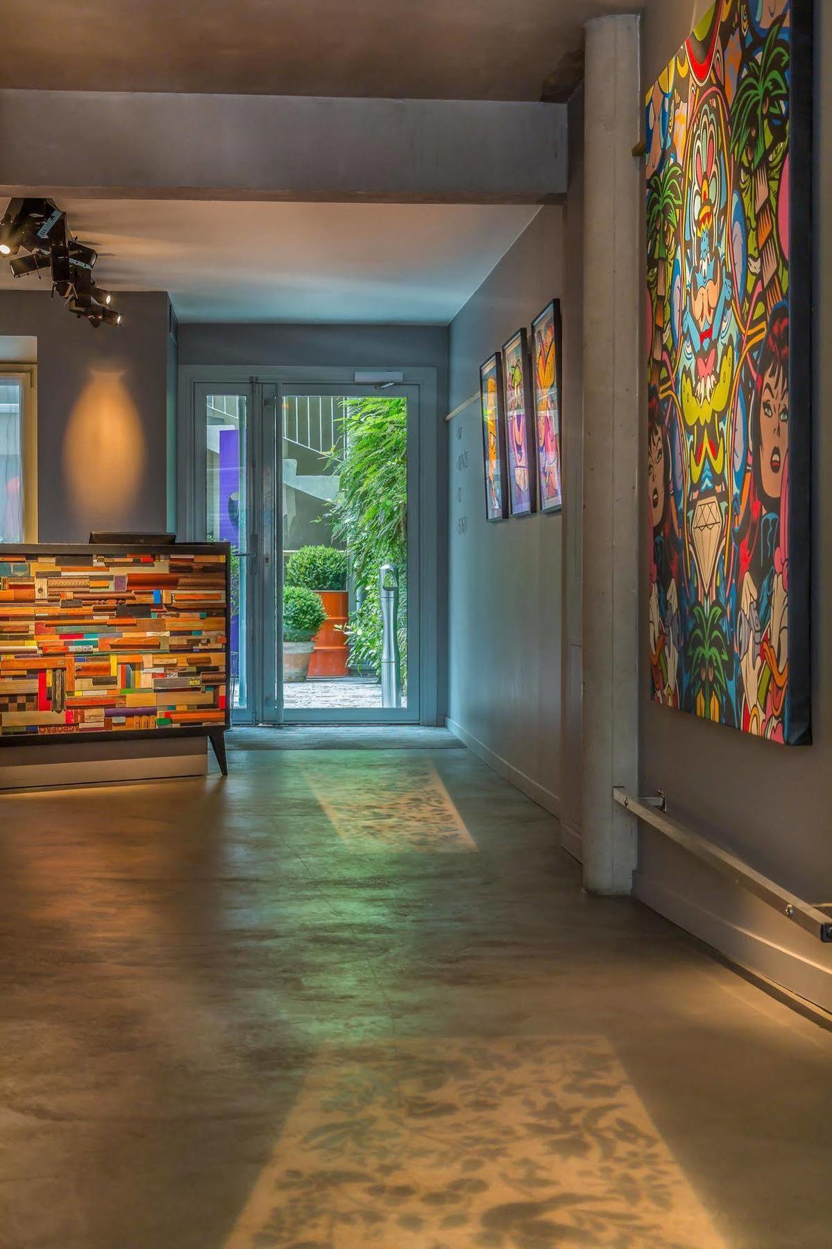 Jules & Jim Hotel Parigi